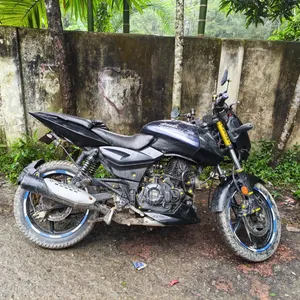 Bajaj Pulsar 150 2016 Black