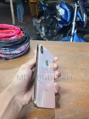 Apple iPhone XS Max 256 GB Gold
