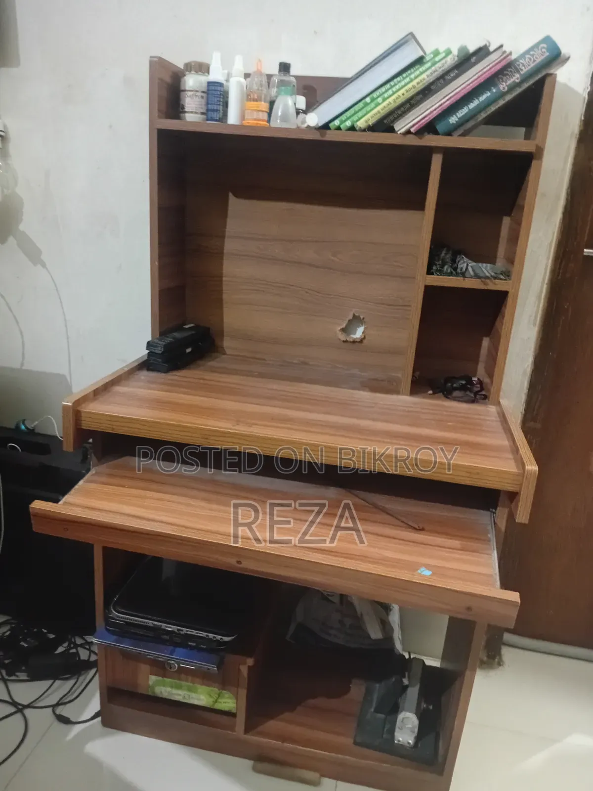 Reading/Computer Table