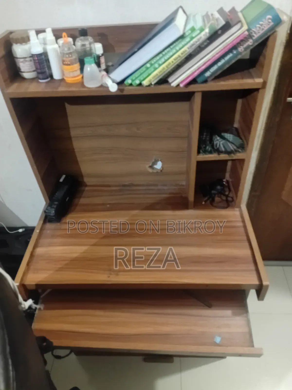 Reading/Computer Table