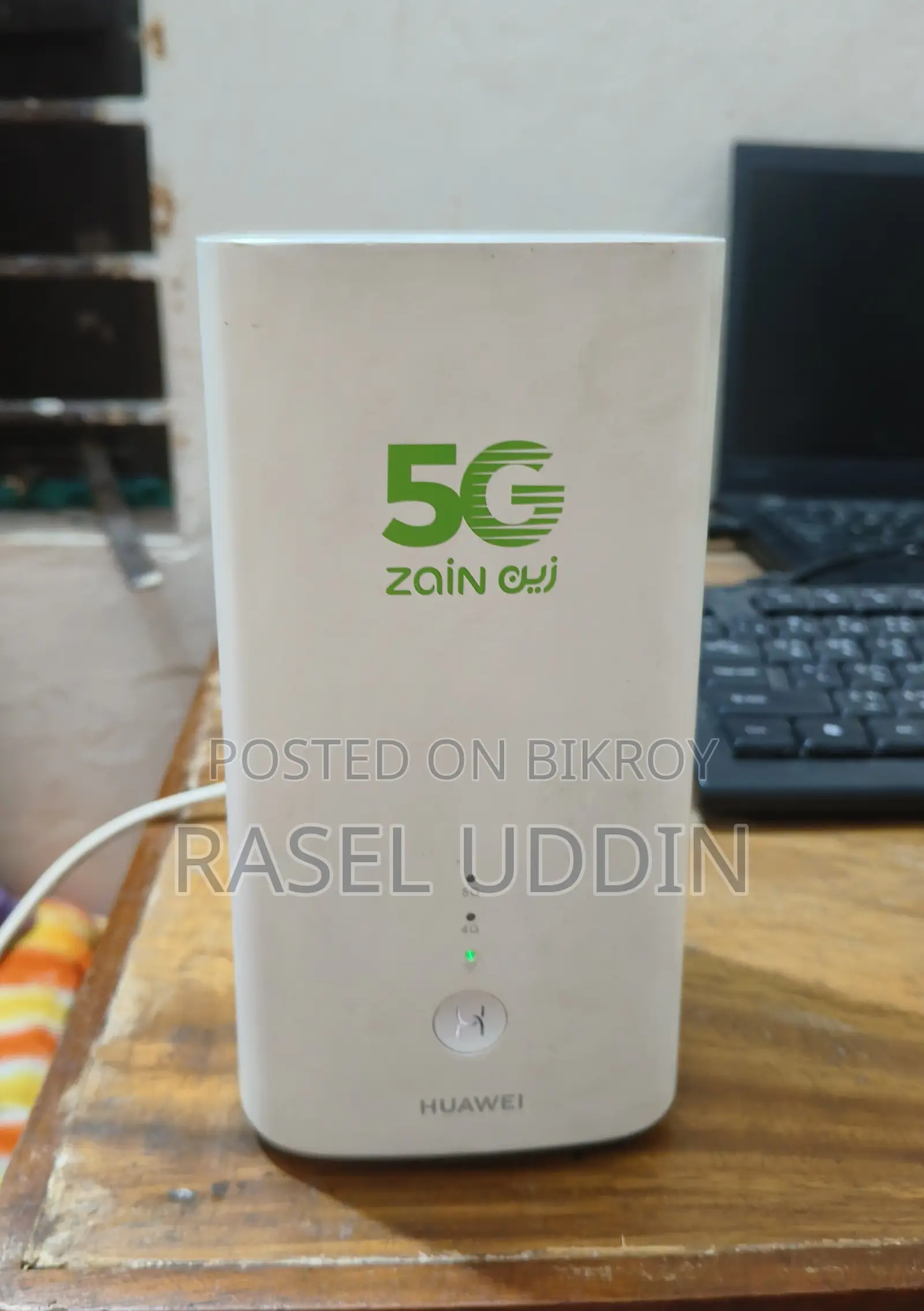 হুয়াওয়ে ৫জি সিপিই প্রো ২