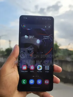 Samsung Galaxy A71 128 GB Black