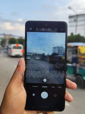 Samsung Galaxy A71 128 GB Black