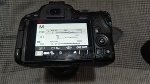 200D Mark II 18-135mm Lens and 50mm Lens