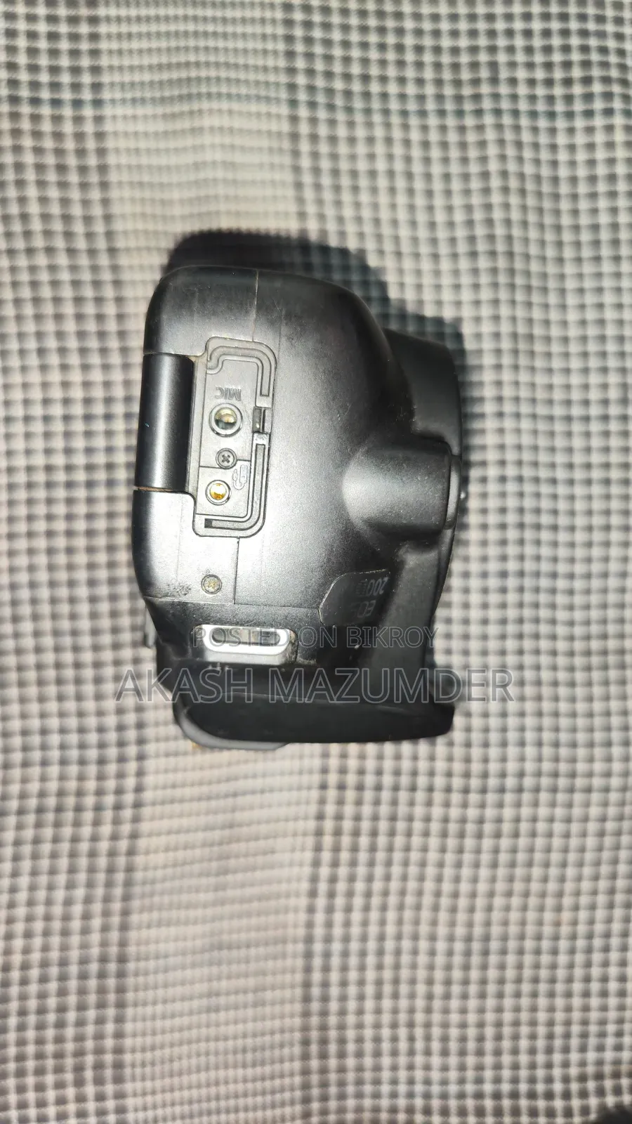 200D Mark II 18-135mm Lens and 50mm Lens