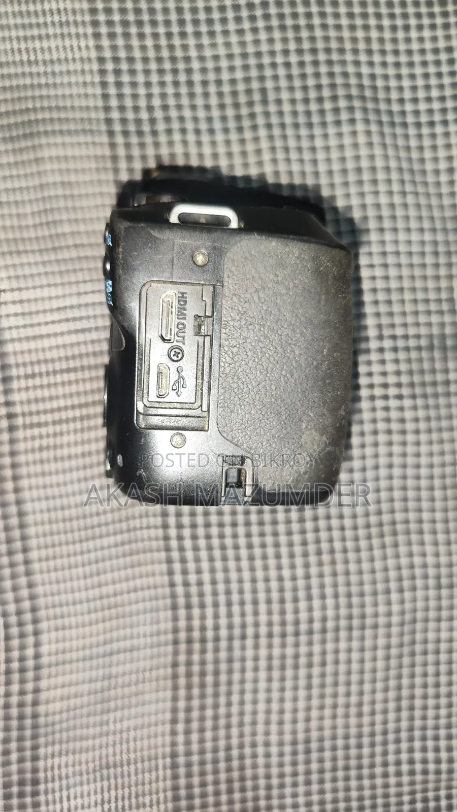 200D Mark II 18-135mm Lens and 50mm Lens
