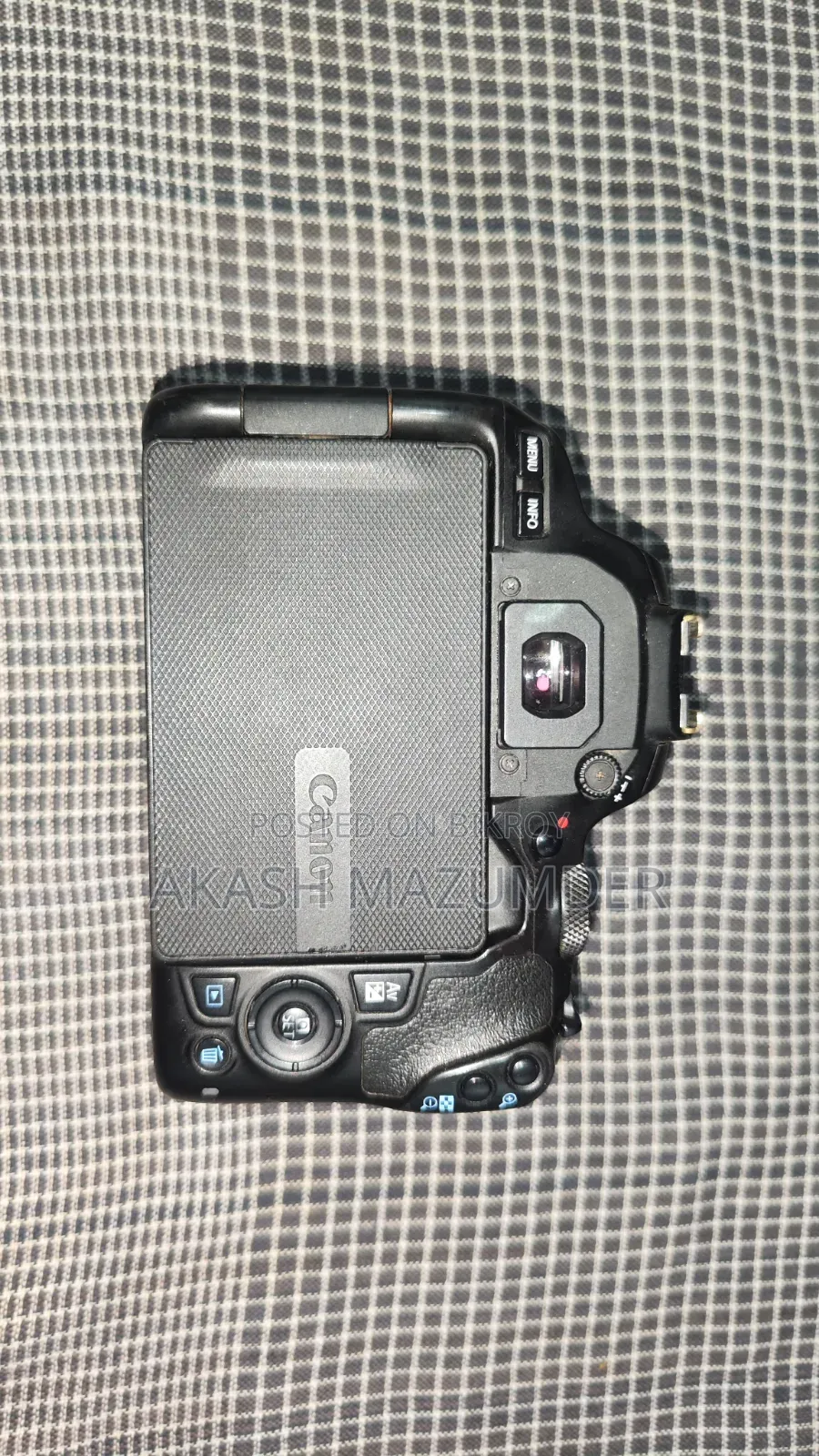 200D Mark II 18-135mm Lens and 50mm Lens