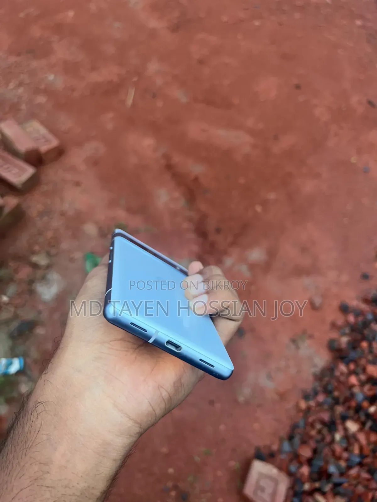 গুগল পিক্সেল ৭এ ১২৮ জিবি নীল