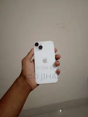 নতুন অ্যাপল আইফোন ১৪ ১২৮ জিবি হোয়াইট