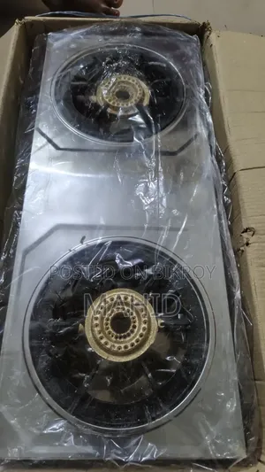 Gas Stove