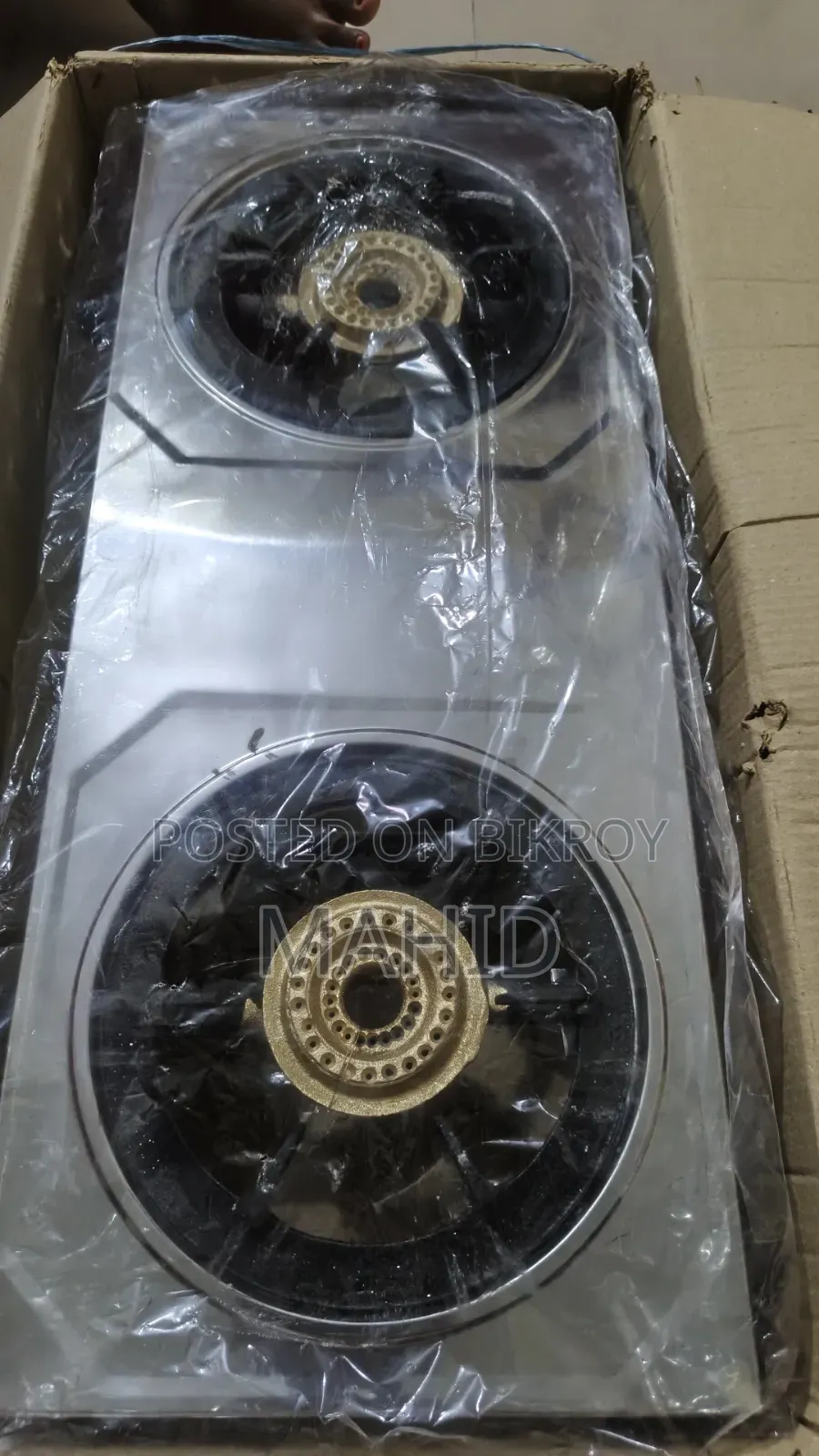 Gas Stove