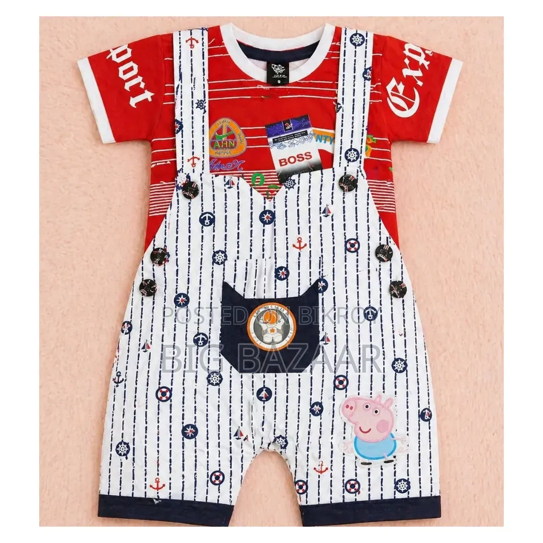 Kids Lighting Romper