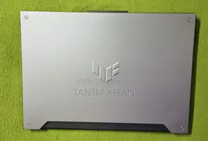 ল্যাপটপ আসুস টিইউএফ গেমিং এফ১৫ ৮জিবি ইন্টেল কোর আই৫ এসএসডি ৫১২জিবি