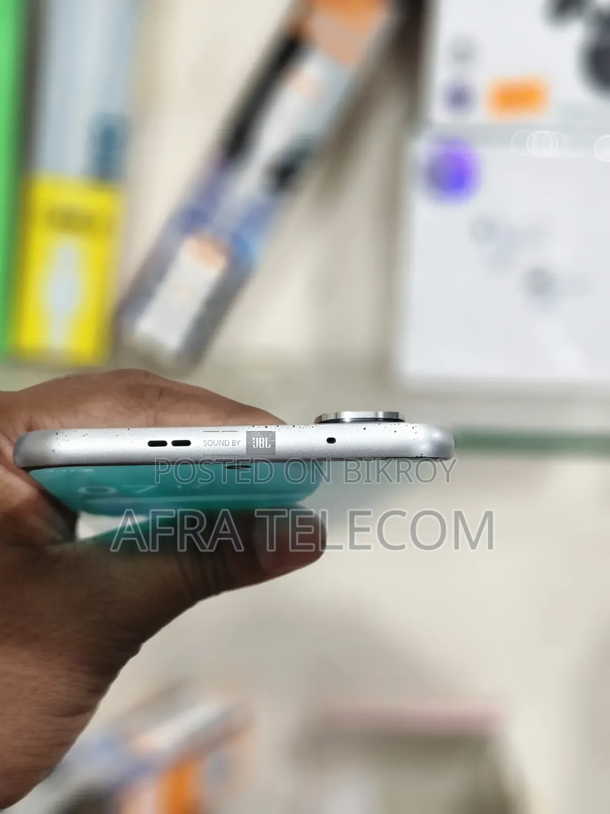 Infinix Hot 60 Pro+ 128 GB
