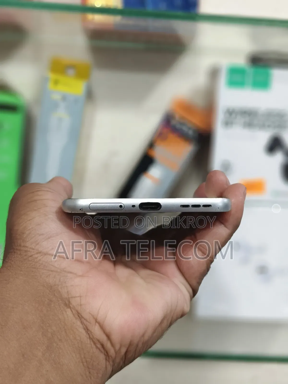 Infinix Hot 60 Pro+ 128 GB