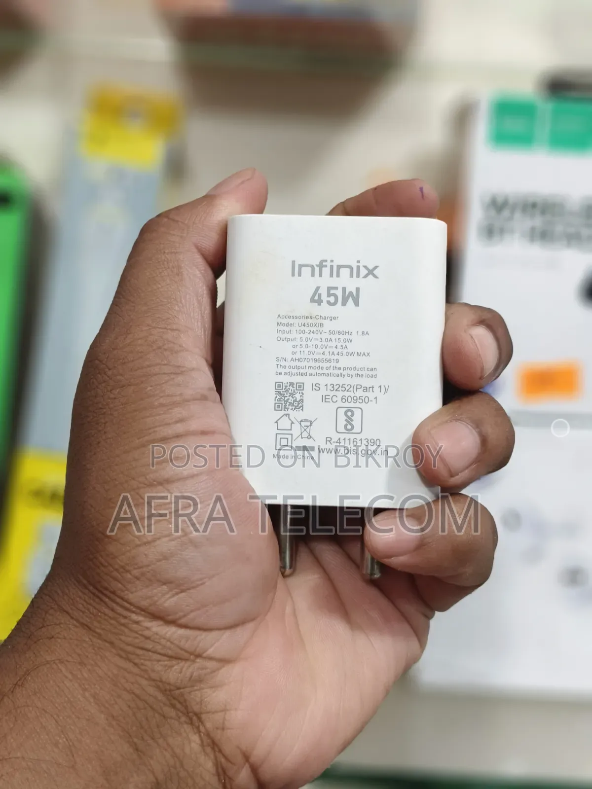 Infinix Hot 60 Pro+ 128 GB