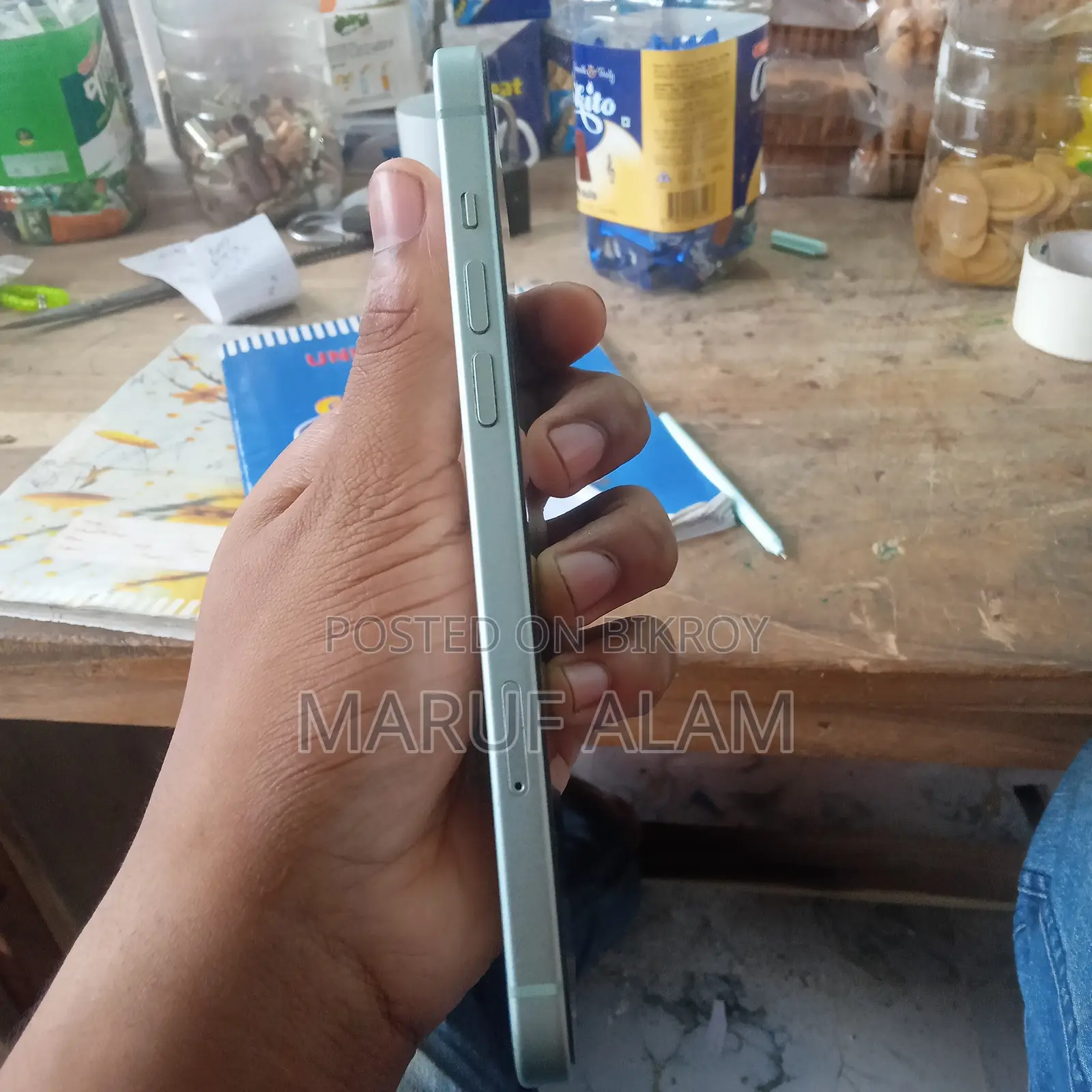 Apple iPhone 15 Plus 128 GB Green