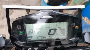 Suzuki Gixxer 2025 Black