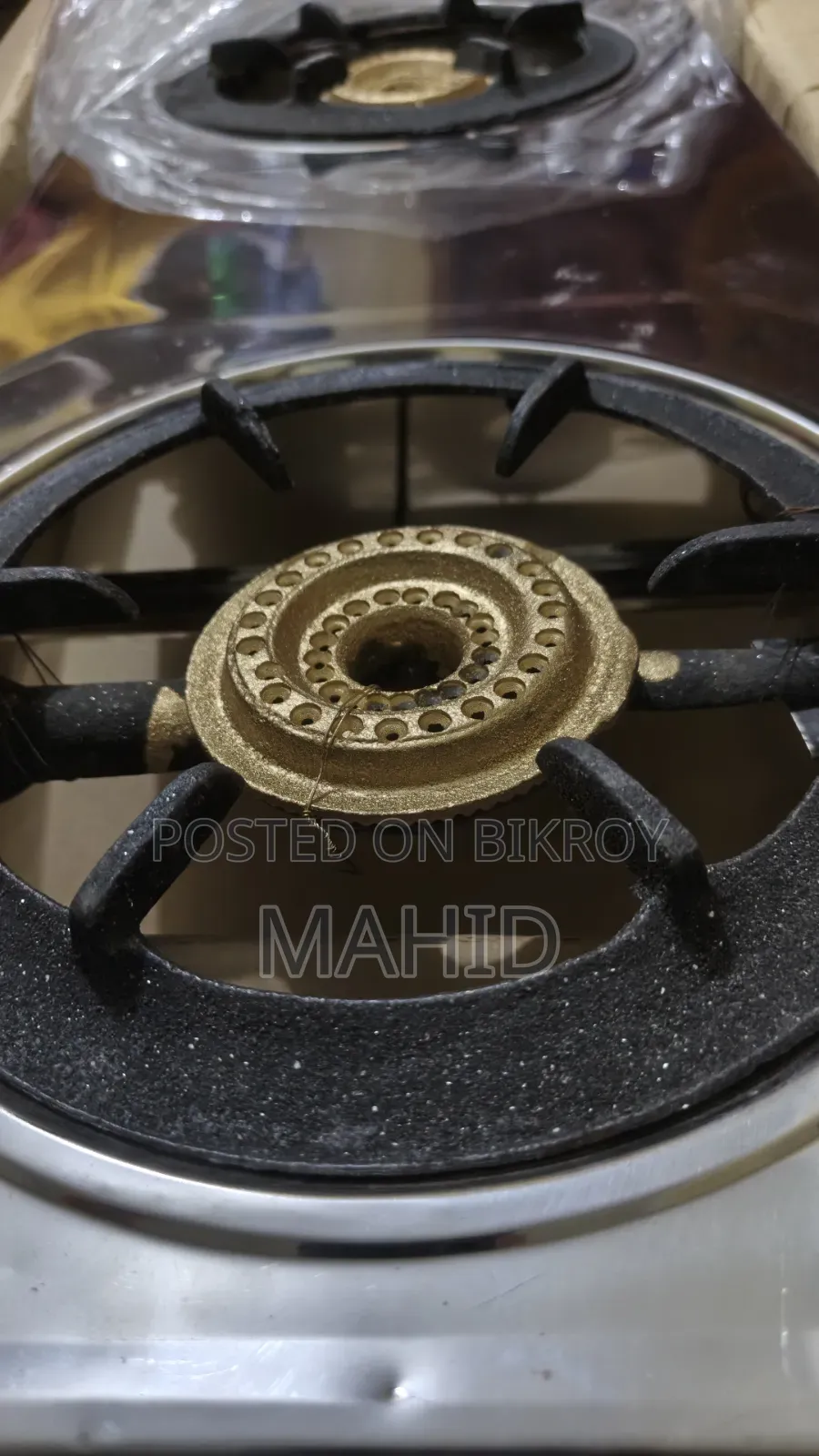Gas Stove