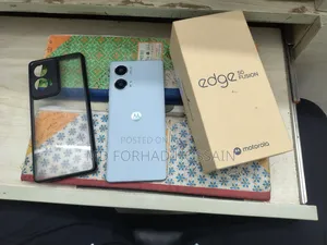 Motorola Edge 50 Fusion 128 GB White