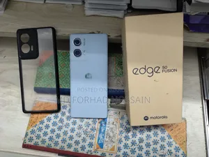 Motorola Edge 50 Fusion 128 GB White