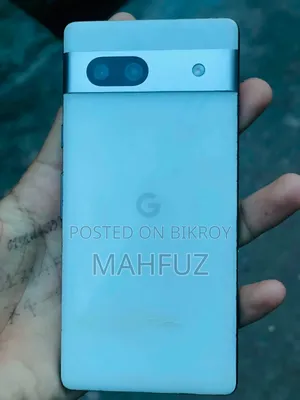 গুগল পিক্সেল ৭ ১২৮ জিবি হোয়াইট