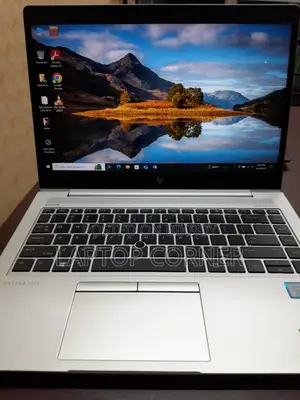 HP EliteBook 840 G6 Laptop 8GB RAM Intel Core i7 256GB SSD