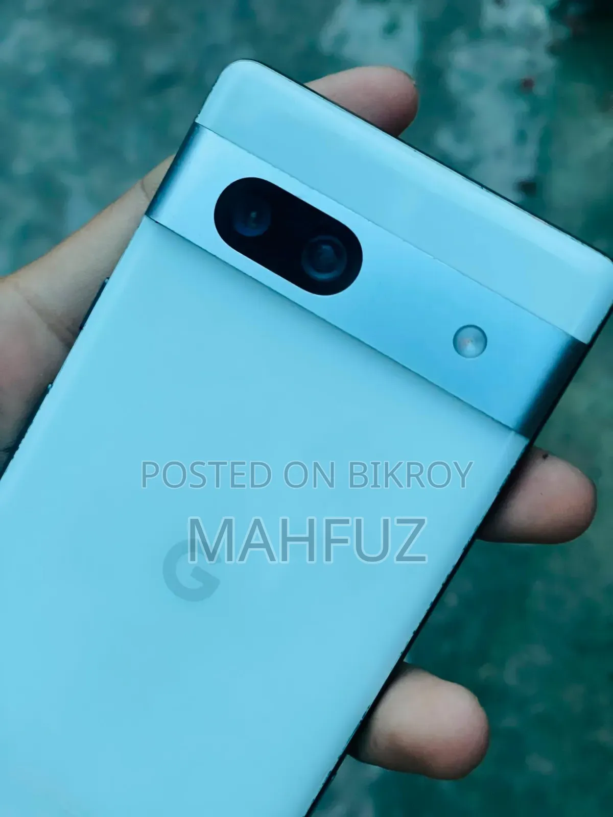 গুগল পিক্সেল ৭ ১২৮ জিবি হোয়াইট