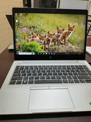 HP EliteBook 840 G6 Laptop 8GB RAM Intel Core i7 256GB SSD