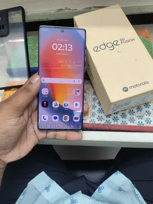 Motorola Edge 50 Fusion 128 GB White