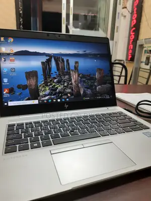 HP EliteBook 840 G6 Laptop 8GB RAM Intel Core i7 256GB SSD