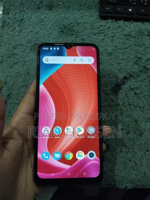 রিয়েলমি নারজো ৫০আই ৬৪ জিবি কালো