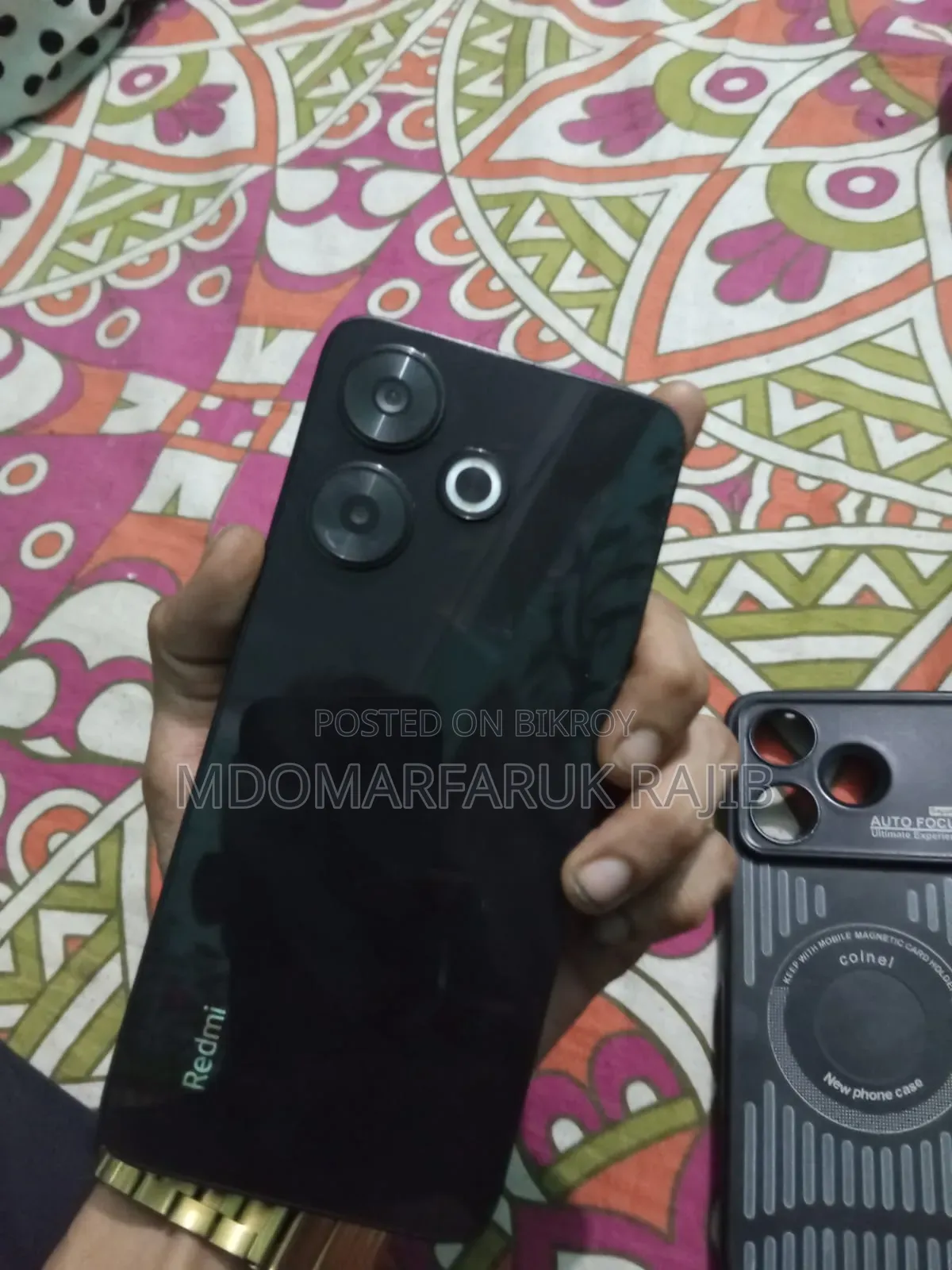 Xiaomi Redmi 13 128GB Black
