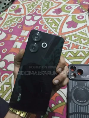 Xiaomi Redmi 13 128GB Black