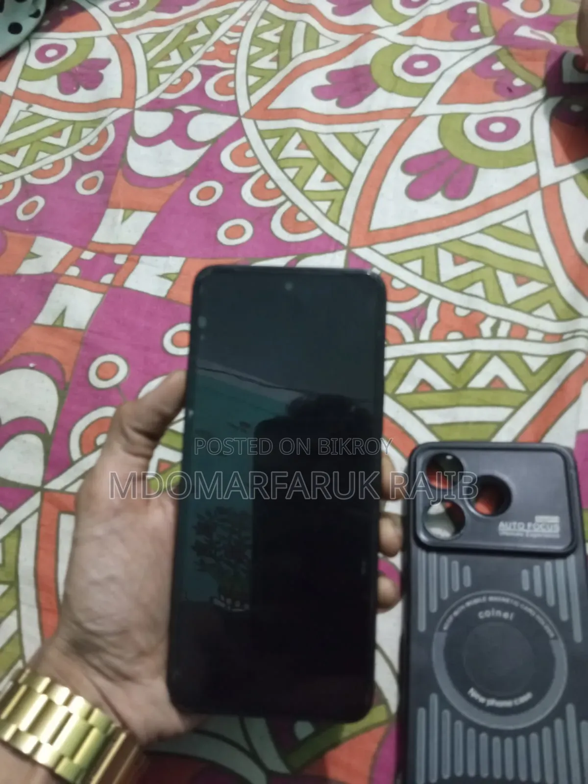 Xiaomi Redmi 13 128GB Black