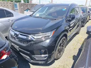 Honda CR-V 2020 Black