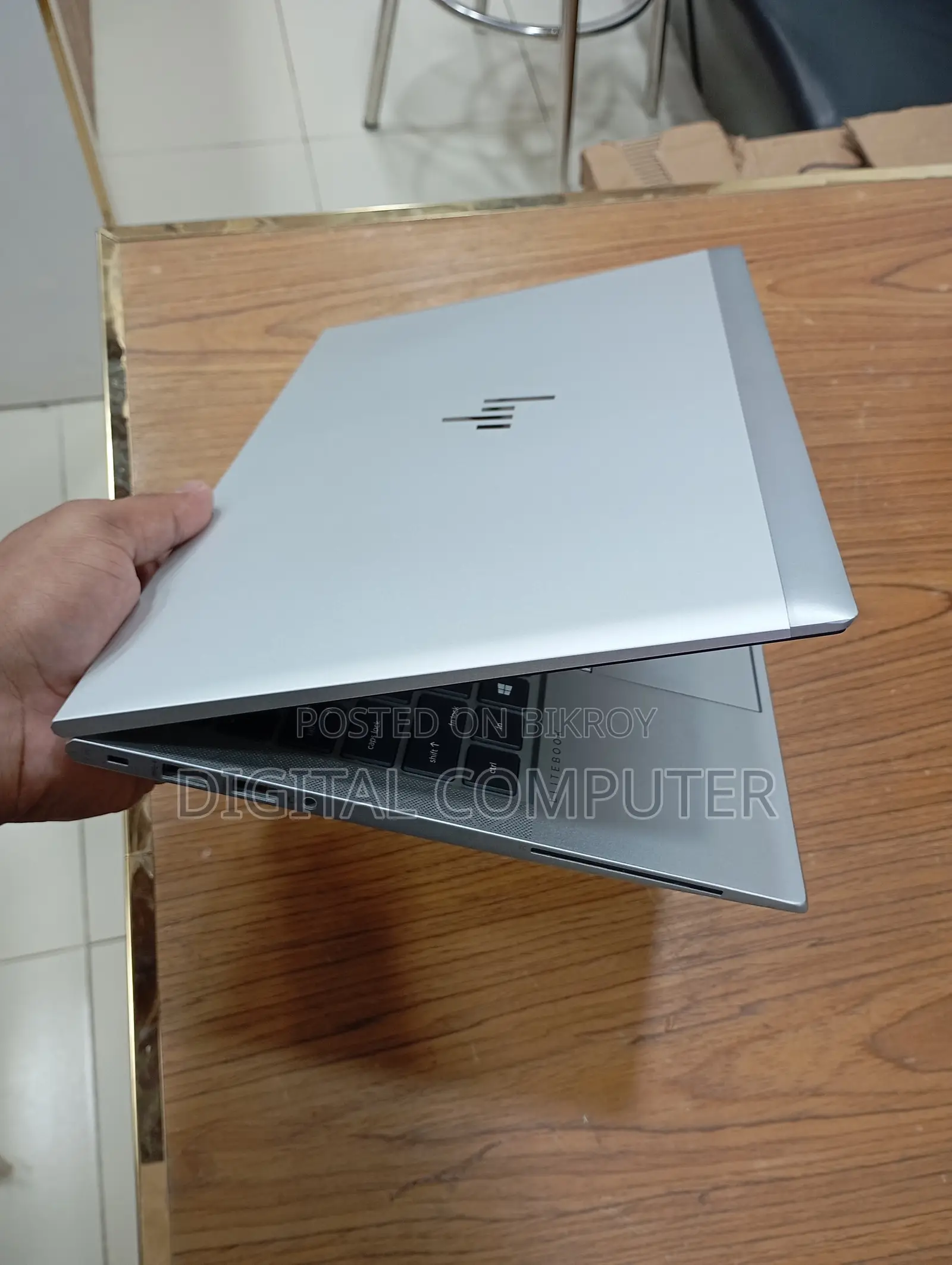 Laptop HP Elitebook 840 G7 8gb Amd Ryzen 5 SSD 256gb