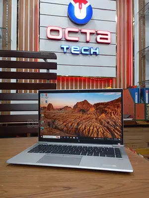 Laptop HP Elitebook 840 G7 8gb Amd Ryzen 5 SSD 256gb