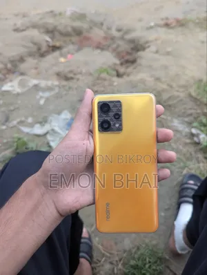 রিয়েলমি ৯ ১২৮ জিবি গোল্ড