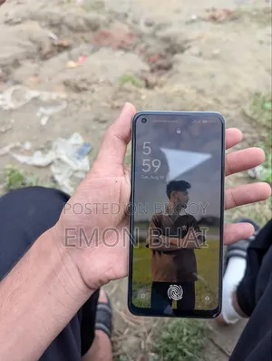 রিয়েলমি ৯ ১২৮ জিবি গোল্ড