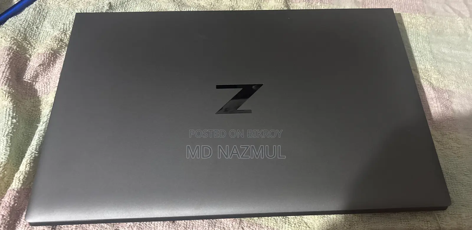 Laptop HP ZBook Firefly G8 16GB Intel Core i7 SSD 256GB