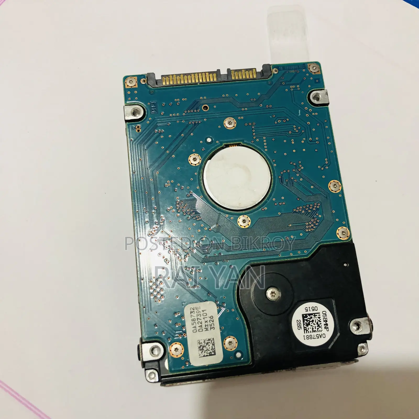 Hitachi 320GB 2.5-Inch Laptop Hard Drive (HDD)