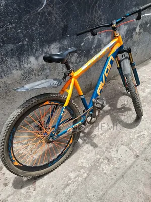 এভন মডেলের একটি সাইকেল বিক্রি হবে