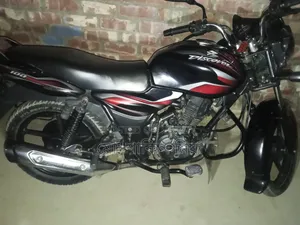 Bajaj Discover 100 2011 Black