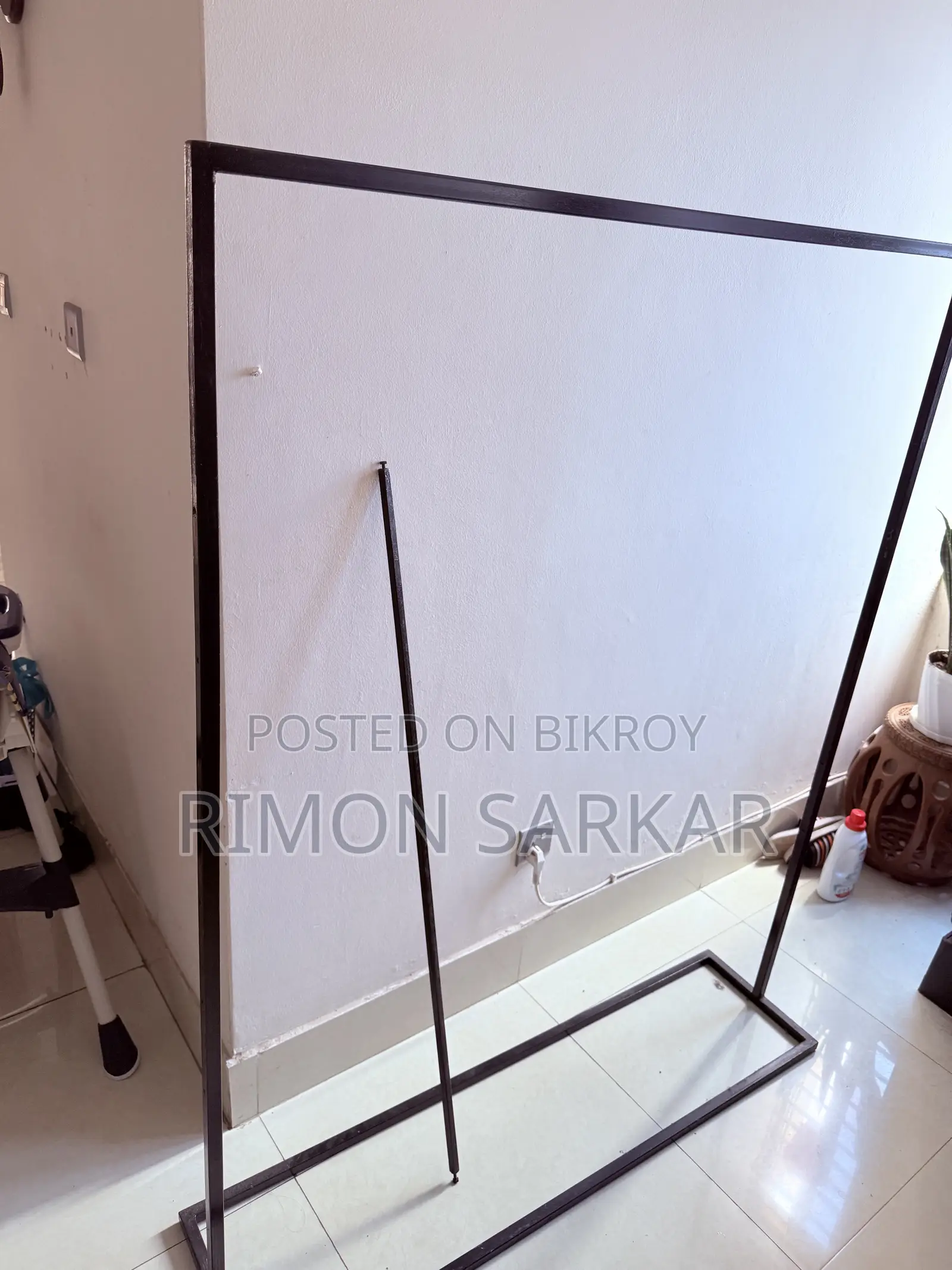 Metal Cloth Hanger for Dress Business