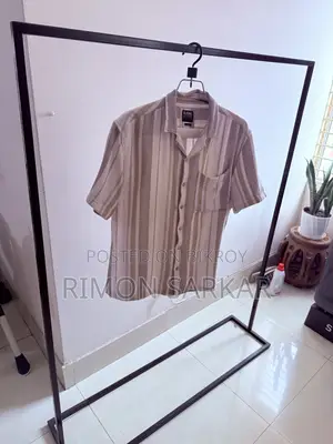 Metal Cloth Hanger for Dress Business