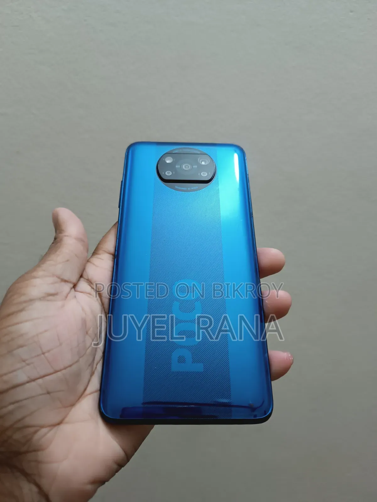 Xiaomi Poco X3 Pro 128 GB Blue