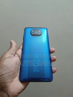 Xiaomi Poco X3 Pro 128 GB Blue