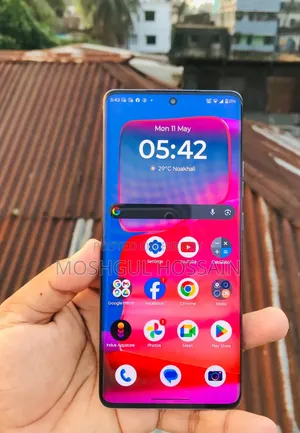 Motorola Edge 50 Pro 256 GB Gray