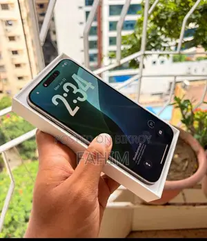 অ্যাপল আইফোন ১৫ প্রো ম্যাক্স ২৫৬ জিবি গ্রে